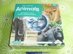 Nieuw in seal: BBC Earth Animals - interactief bordspel, Hobby en Vrije tijd, Gezelschapsspellen | Bordspellen, Een of twee spelers