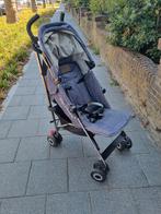 Maclaren Buggy met Zonnekap en Regenhoes, Kinderen en Baby's, Buggy's, Ophalen, Gebruikt, Maclaren, Regenhoes