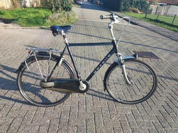 Gazelle 7 speed geveerd, is prima beschikbaar voor biedingen