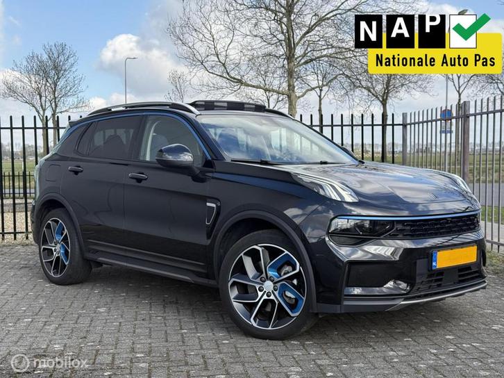 Lynk & Co 01 1.5 |Pano|Hybride|Schuifdak, Auto's, Lynk & Co, Bedrijf, Te koop, ABS, Adaptive Cruise Control, Airconditioning, Alarm