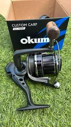 Custom carp CC-7000 Okuma, Ophalen, Nieuw, Molen