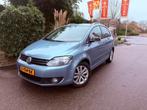 Volkswagen Golf Plus 1.2 TSI 77KW DSG stoelverwarming pdc, 1300 kg, Zwart, 4 cilinders, 700 kg
