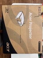 Acer P1166 DLP Projector, ., Ophalen of Verzenden, Zo goed als nieuw, Overige resoluties