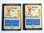 Leesboek Jaap en Gerdientje door Anne de Vries (1947), Gelezen, Fictie algemeen, Ophalen of Verzenden, Anne de Vries
