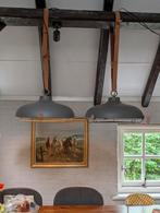 Zuiver Lampen Dek 51 antraciet, Ophalen of Verzenden, Zo goed als nieuw