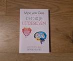 Detox je liefdesleven - Mjon van Oers, Ophalen of Verzenden, Zo goed als nieuw, Overige onderwerpen, Mjon van Oers