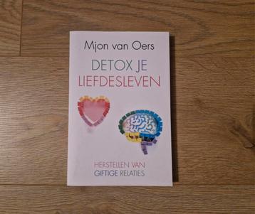 Detox je liefdesleven - Mjon van Oers beschikbaar voor biedingen