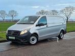 Mercedes-Benz Vito 116 € 26.900,00, Auto's, Achterwielaandrijving, Euro 6, 4 cilinders, 2000 kg