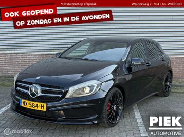 Mercedes A-klasse 250 Sport Ambition AMG-PAKKET beschikbaar voor biedingen