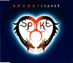 Spike - respect 7track cdsingle nw./Org., Cd's en Dvd's, Ophalen of Verzenden, Zo goed als nieuw, Pop
