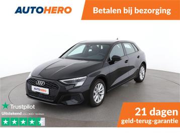 Audi A3 Sportback 35 TFSI | SP16185 | (bj 2021, automaat) beschikbaar voor biedingen