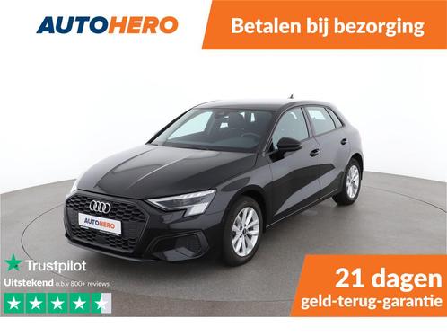 Audi A3 Sportback 35 TFSI | SP16185 | (bj 2021, automaat), Auto's, Audi, Te koop, A3, ABS, Airbags, Airconditioning, Alarm, Bluetooth