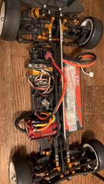 Xray  electro RC car nu voor knal prijs 149,95 weg is weg, Hobby en Vrije tijd, Modelbouw | Radiografisch | Auto's, Elektro, Asde@
