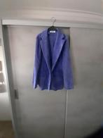 Dames colbert jas paars mt M, Kleding | Dames, Jasjes, Kostuums en Pakken, Ophalen of Verzenden, Zo goed als nieuw, Paars