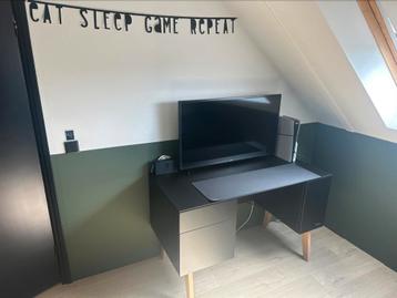Babypark Kidsmill Sixties Bureau + NIEUW bovenblad in doos. beschikbaar voor biedingen
