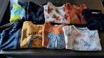 Jongens kleding maat 110 /116, Ophalen, Gebruikt, Maat 110