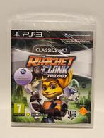 Ratchet Clank Trilogy PS3, Spelcomputers en Games, Avontuur en Actie, 1 speler, Nieuw, Ophalen of Verzenden