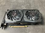 MSI GeForce GTX 1660 Ti GAMING X 6G, PCI-Express 3, Ophalen of Verzenden, Zo goed als nieuw, Nvidia