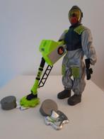 Vintage Action Man Metal Detector met geluidsfuncties, Kinderen en Baby's, Speelgoed | Actiefiguren, Ophalen of Verzenden, Zo goed als nieuw