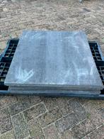 Terras tegels 80x80, Tuin en Terras, Ophalen, Beton, Terrastegels