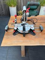 metabo afkortzaag ks 216 m lasercut zonder trekfunctie!, Doe-het-zelf en Verbouw, Gereedschap | Zaagmachines, Nieuw, Ophalen of Verzenden