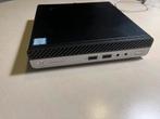 HP ProDesk 400 G5 Mini, Hp, 256 GB, 8 GB, Ophalen of Verzenden