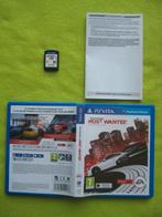 Need for Speed PS Vita Playstation, 1 speler, Racen en Vliegen, Ophalen of Verzenden, Zo goed als nieuw