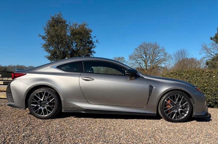 Lexus RC 300H F SPORTLINE, Auto's, Lexus, RC, Airbags, Airconditioning, Alarm, Centrale vergrendeling, Climate control, Cruise Control