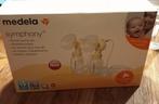 Medela Symphony Dubbele Afkolfset, Ophalen, Zo goed als nieuw, Borstkolf