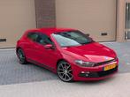 Volkswagen Scirocco 1.4 TSI 90KW BMT 2010 Rood, Auto's, Voorwielaandrijving, 4 cilinders, 4 stoelen, 1219 kg