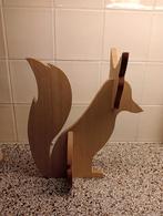 Houten eekhoorn, Diversen, Kerst, Ophalen, Zo goed als nieuw