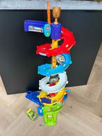 VTech Toet Toet Auto Tornado Stuntpark, Ophalen, Gebruikt