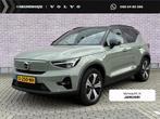Volvo XC40 Recharge Twin AWD 78 kWh Ultimate | Trekhaak | Pa, 12 maanden, Stof, Adaptive Cruise Control, Origineel Nederlands