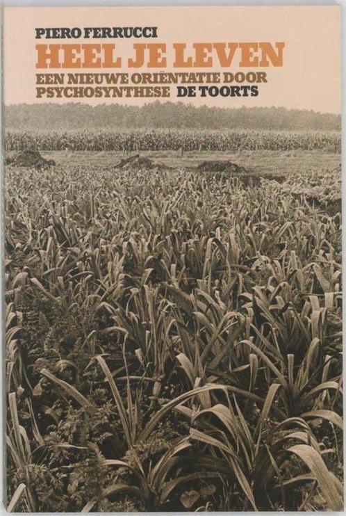 Piero Ferrucci Heel je leven, Boeken, Psychologie, Zo goed als nieuw, Ophalen of Verzenden