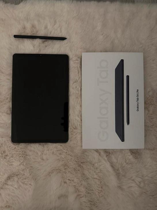 Samsung Galaxy Tab S6 Lite + pen, Computers en Software, Android Tablets, Nieuw, Wi-Fi en Mobiel internet, 10 inch, 64 GB, Ophalen of Verzenden