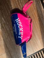 Brabo Hockeytas roze met blauw, Ophalen of Verzenden, Gebruikt, Tas