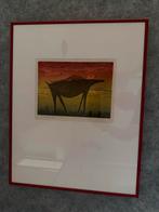 Twee etsen van Frans Roetman, Antiek en Kunst, Kunst | Etsen en Gravures, Ophalen of Verzenden