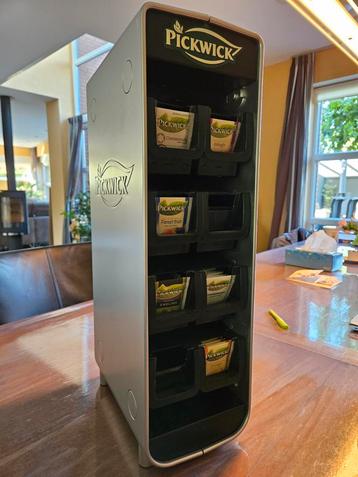 Pickwick Theedispenser - Handig en Stijlvol! beschikbaar voor biedingen