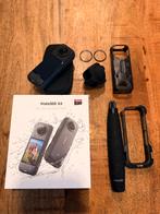 Insta360 X4 met extra accessoires & garantie, Ophalen of Verzenden, Zo goed als nieuw, Overige merken