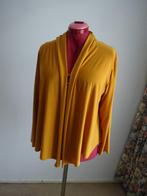 Magna vest mt 48/50, Verzenden, Geel, Trui of Vest, Magna