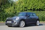 Mini Cooper S 2.0 Chili Serious Business NL Auto + NAP Autom, 1998 cc, Gebruikt, 4 stoelen, Leder en Stof