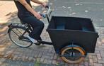 Bakfiets te koop met 5 versnellingen/ 5 speeds, Ophalen, Gebruikt, Overige merken
