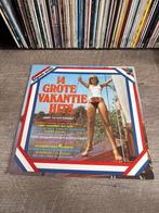 LP 14 grote vakantie hits, Ophalen of Verzenden, 1960 tot 1980, Gebruikt, 12 inch