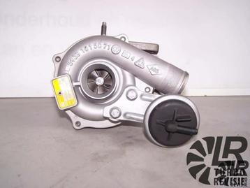 Turbo revisie 1.5 dci Nissan,Renault 80/82pk 5435-0970-0002