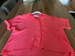 Een mooie blouse en bij passende broek, Ophalen, Zo goed als nieuw, Maat 38/40 (M), Rood