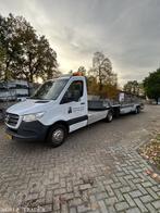 sprinter be veldhuizen oplegger, Auto's, Bedrijf, Te koop
