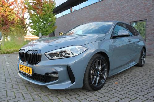BMW 1-serie 118i, Auto's, BMW, Bedrijf, Te koop, 1-Serie, ABS, Adaptive Cruise Control, Airbags, Airconditioning, Alarm, Bochtverlichting