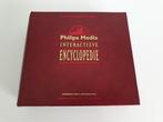 Philips CDI Interactieve Encyclopedie, Alle leeftijden, Boxset, Ophalen of Verzenden, Zo goed als nieuw