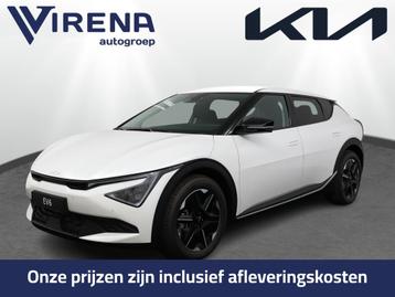Kia Ev6 Light Edition 63 kWh - €2.000 inruilpremie - Navig beschikbaar voor biedingen