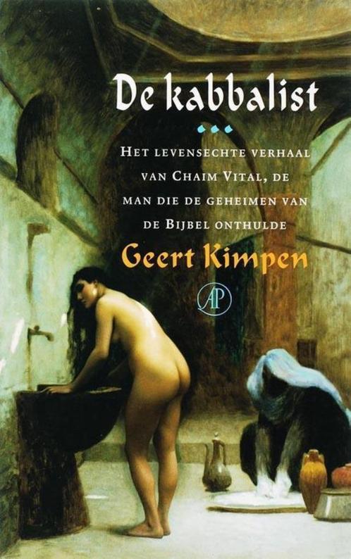 De kabbalist - Geert Kimpen, Boeken, Romans, Gelezen, Ophalen of Verzenden